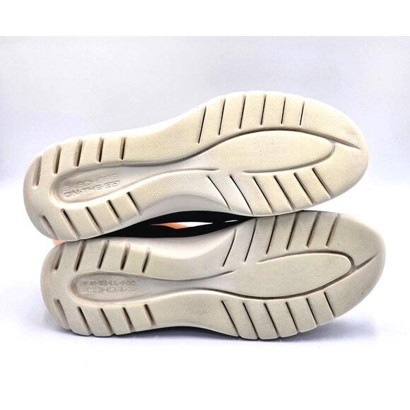 Skechers Women's Navy Blue Performance On-The-Go Flex Slip-On Shoes Sz 11 2516 - Picture 7 of 15